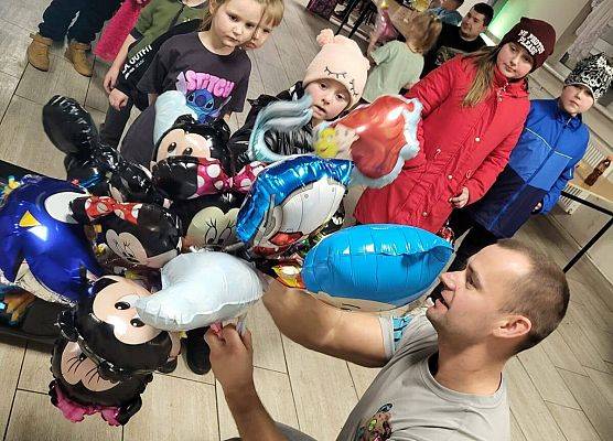 Grafika 12: Ferie zimowe w Gminie Nowa Wieś Lęborska – podsumowanie ostatnich dni