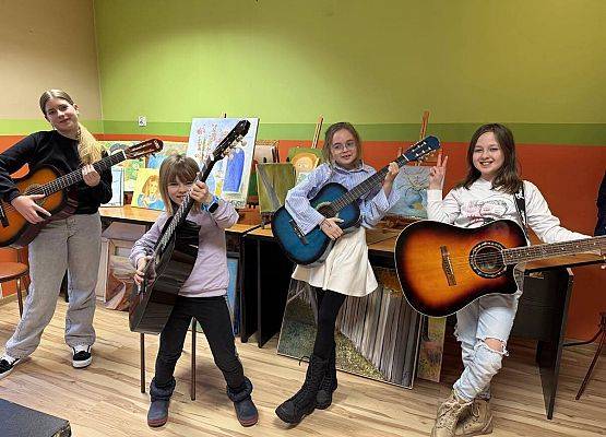 Grafika 42: Ferie zimowe w Gminie Nowa Wieś Lęborska – podsumowanie ostatnich dni