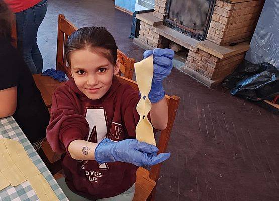 Grafika 24: Ferie zimowe w Gminie Nowa Wieś Lęborska – podsumowanie ostatnich dni