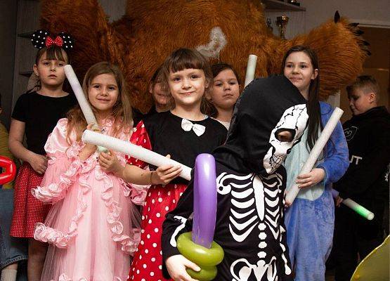 Grafika 20: Ferie zimowe w Gminie Nowa Wieś Lęborska – podsumowanie ostatnich dni