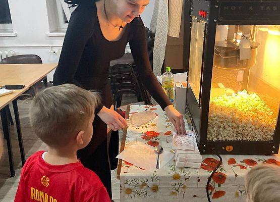 Grafika 71: Ferie zimowe w Gminie Nowa Wieś Lęborska – podsumowanie ostatnich dni