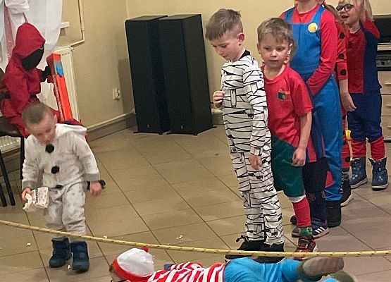 Grafika 72: Ferie zimowe w Gminie Nowa Wieś Lęborska – podsumowanie ostatnich dni