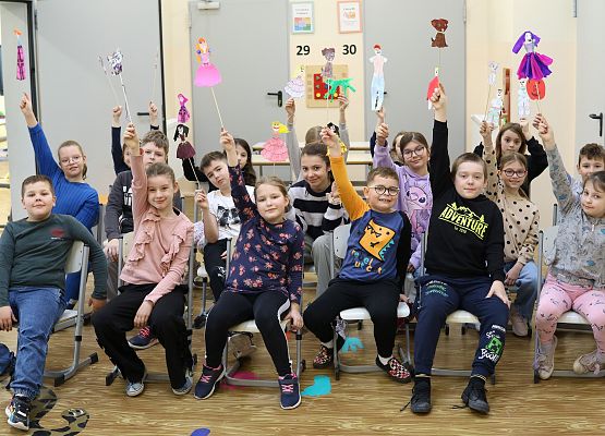 Grafika 64: Ferie zimowe w Gminie Nowa Wieś Lęborska – podsumowanie ostatnich dni