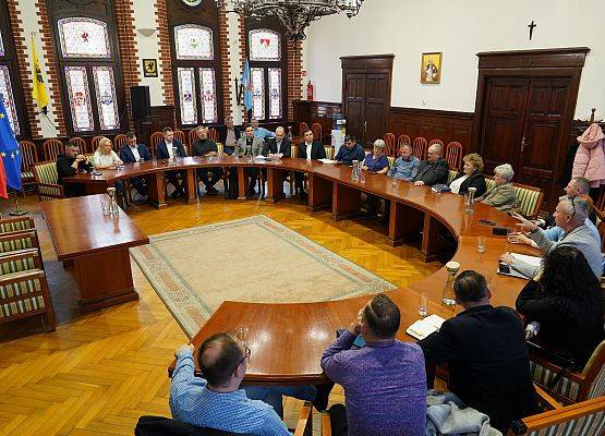 Grafika 10: Stanowczy sprzeciw wobec planowanej zmiany granic