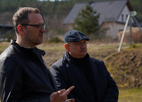 Grafika 3: Pierwsze spotkanie konsultacyjne w Rybkach