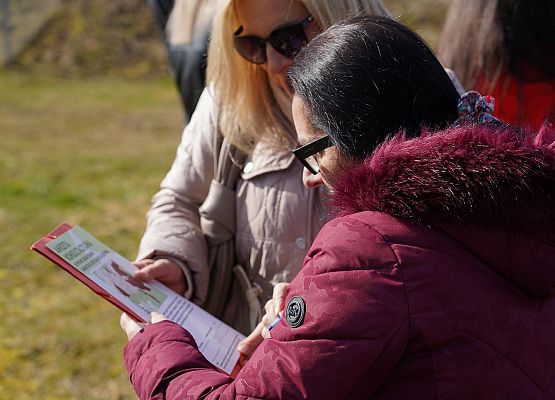 Grafika 6: Pierwsze spotkanie konsultacyjne w Rybkach