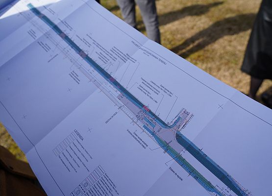Grafika 7: Pierwsze spotkanie konsultacyjne w Rybkach