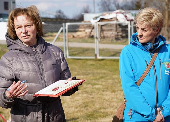 Grafika 4: Pierwsze spotkanie konsultacyjne w Rybkach