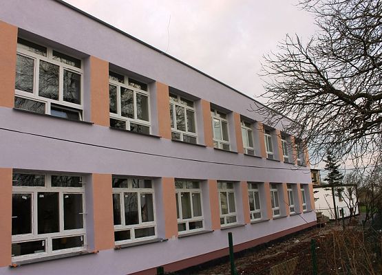 Grafika 2: Zespół Szkół w Garczegorzu