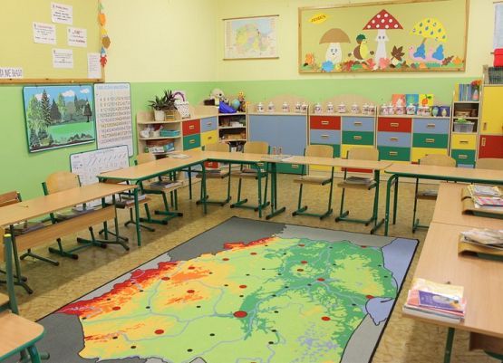 Grafika 7: Zespół Szkół w Garczegorzu