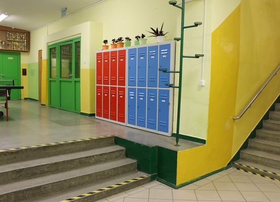 Grafika 5: Zespół Szkół w Garczegorzu