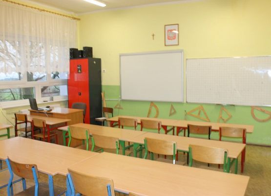 Grafika 9: Zespół Szkół w Garczegorzu