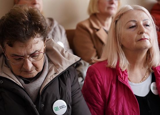 Grafika 10: Spotkanie konsultacyjne w Lubowidzu – mieszkańcy zabrali głos w kluczowych sprawach