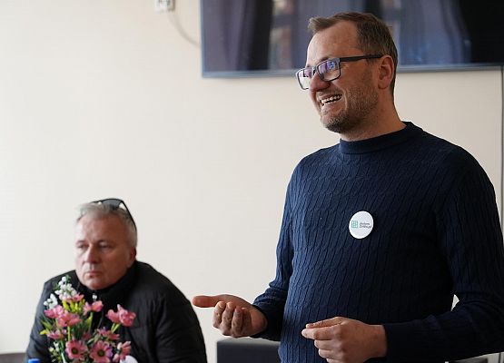 Grafika 13: Spotkanie konsultacyjne w Lubowidzu – mieszkańcy zabrali głos w kluczowych sprawach