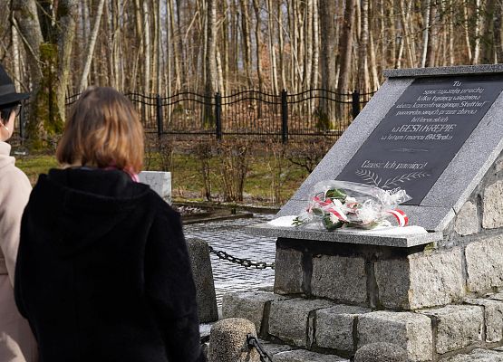 Grafika 6: Upamiętnienie Konstantīna Čakste w Krępie Kaszubskiej