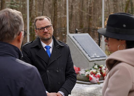 Grafika 8: Upamiętnienie Konstantīna Čakste w Krępie Kaszubskiej