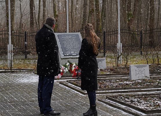 Grafika 9: Upamiętnienie Konstantīna Čakste w Krępie Kaszubskiej