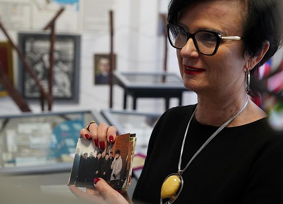 Grafika 13: Upamiętnienie Konstantīna Čakste w Krępie Kaszubskiej