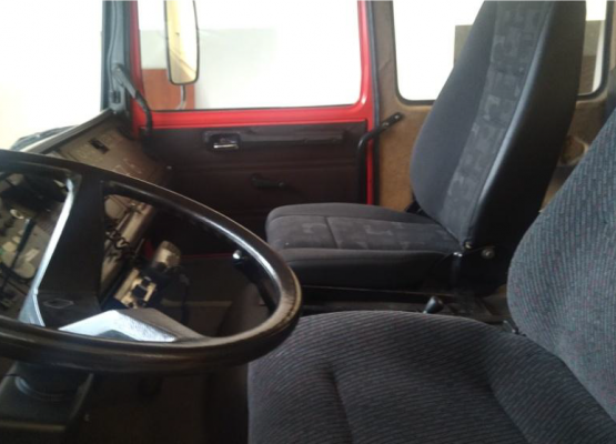 Grafika 3: Ogłoszenie o II przetargu na sprzedaż samochodu pożarniczego