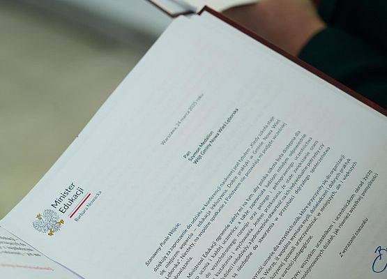 Grafika 4: Konferencja naukowa o edukacji inkluzywnej w Mostach