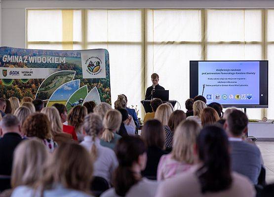 Grafika 18: Konferencja naukowa o edukacji inkluzywnej w Mostach