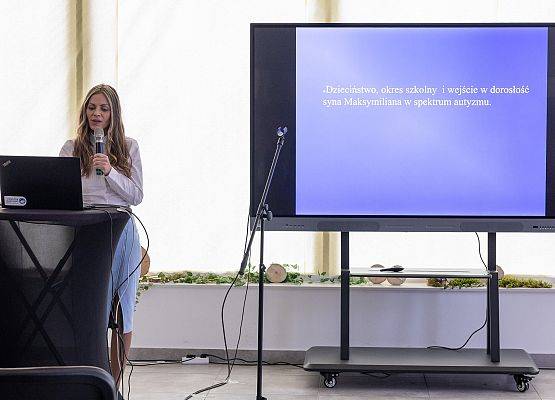 Grafika 22: Konferencja naukowa o edukacji inkluzywnej w Mostach