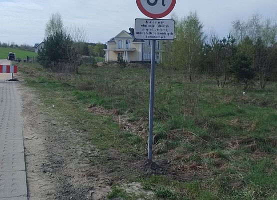 Grafika 2: Zakończono usuwanie usterek na drogach z płyt YOMB