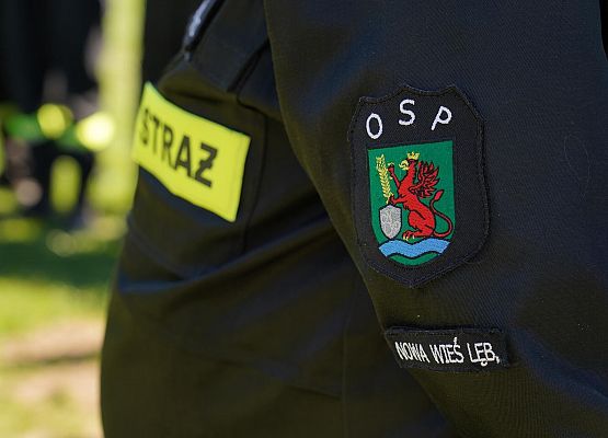 Grafika 14: Razem dla czystej rzeki – akcja sprzątania Łeby