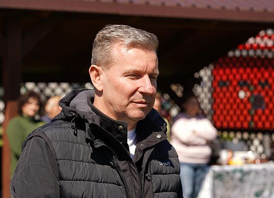 Grafika 13: Razem dla czystej rzeki – akcja sprzątania Łeby