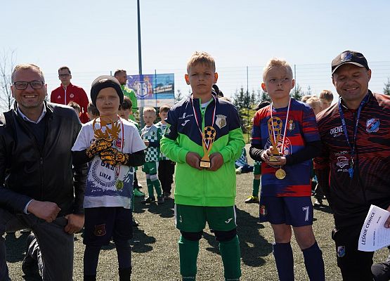 Grafika 12: KISEWA CUP 2025 – podsumowanie