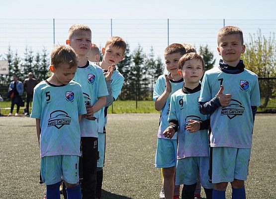 Grafika 27: KISEWA CUP 2025 – podsumowanie