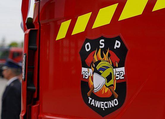 Grafika 27: Powiatowe Święto Strażaków – uroczystość pełna dumy i wdzięczności