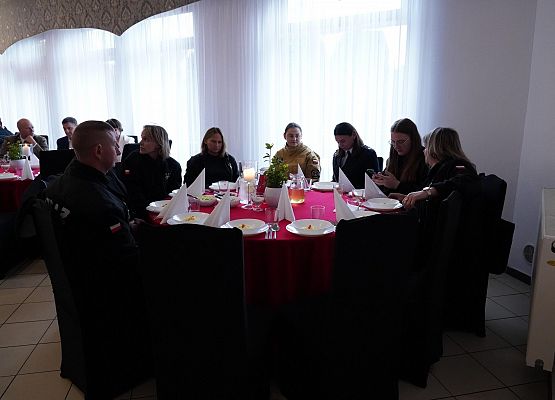 Grafika 51: Powiatowe Święto Strażaków – uroczystość pełna dumy i wdzięczności