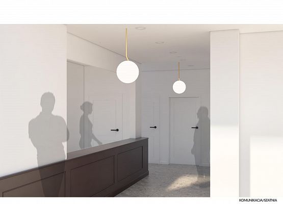 Grafika 10: Ogłoszenie przetargu na przebudowę GOK i budowę nowej biblioteki