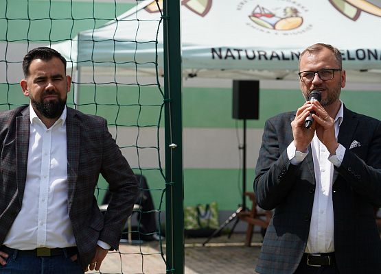 Grafika 24: Finał Wojewódzki Licealiady Dziewcząt na boisku w Garczegorzu