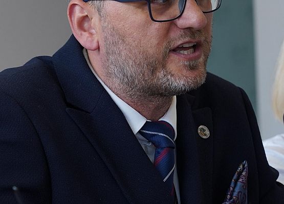 Grafika 1: Wójt Gminy Nowa Wieś Lęborska z absolutorium za 2024 rok