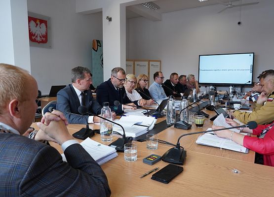 Grafika 4: Wójt Gminy Nowa Wieś Lęborska z absolutorium za 2024 rok