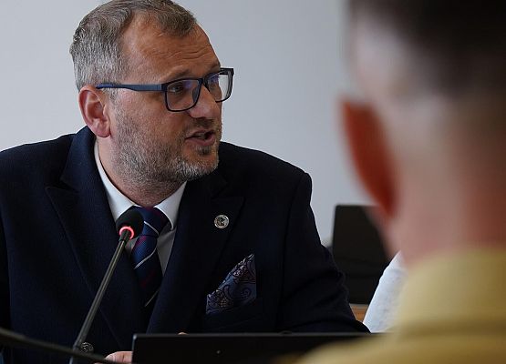 Grafika 3: Wójt Gminy Nowa Wieś Lęborska z absolutorium za 2024 rok