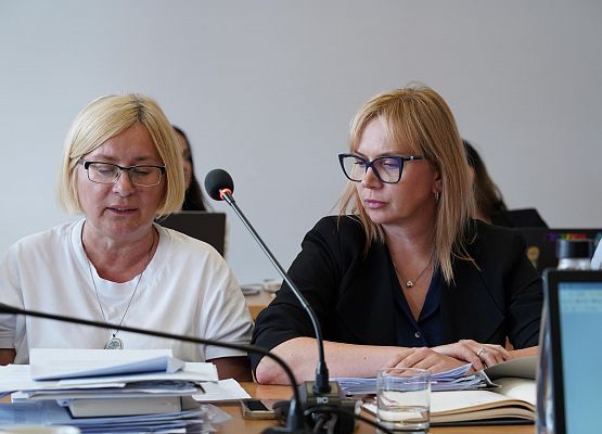 Grafika 8: Wójt Gminy Nowa Wieś Lęborska z absolutorium za 2024 rok