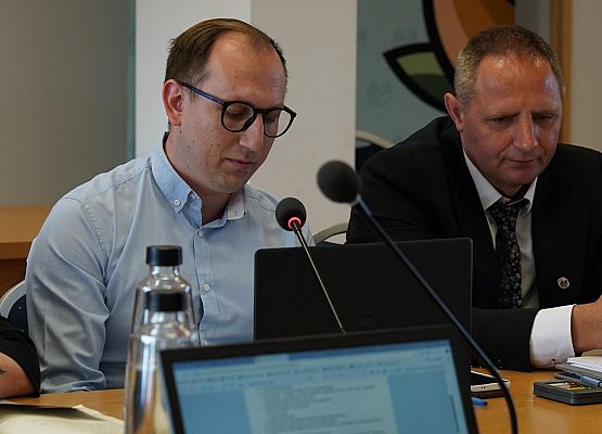 Grafika 7: Wójt Gminy Nowa Wieś Lęborska z absolutorium za 2024 rok