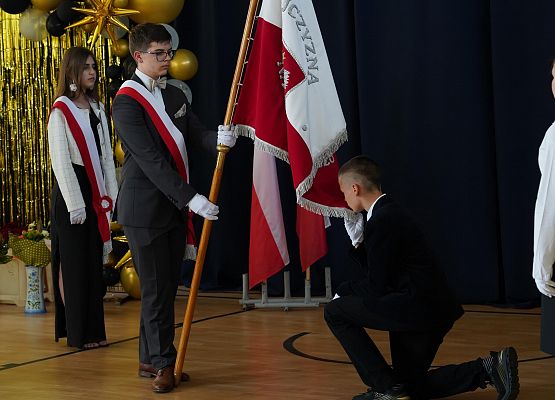 Grafika 4: Zakończenie roku szkolnego 2024/2025