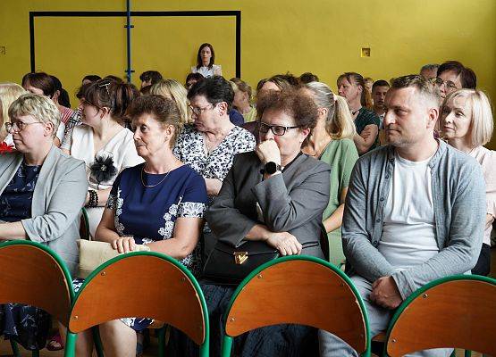 Grafika 5: Zakończenie roku szkolnego 2024/2025