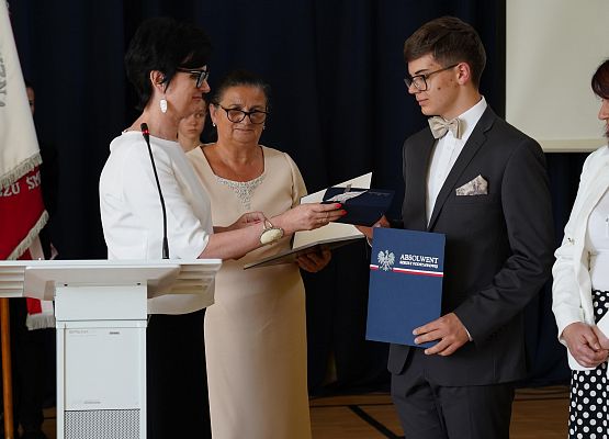 Grafika 6: Zakończenie roku szkolnego 2024/2025