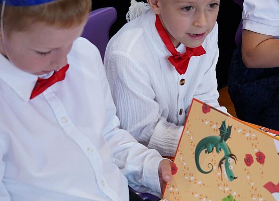 Grafika 17: Zakończenie roku szkolnego 2024/2025