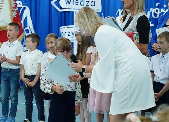 Grafika 28: Zakończenie roku szkolnego 2024/2025