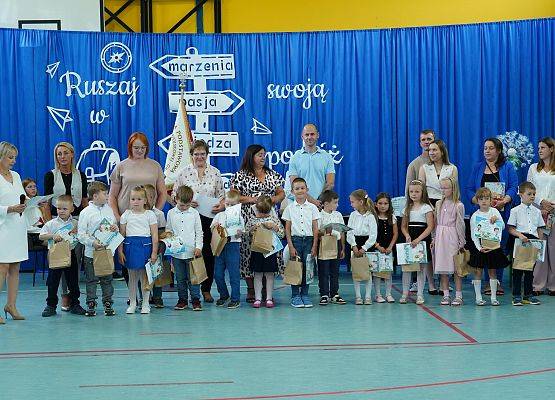 Grafika 30: Zakończenie roku szkolnego 2024/2025