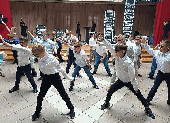 Grafika 35: Zakończenie roku szkolnego 2024/2025