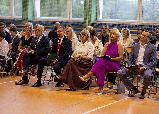 Grafika 41: Zakończenie roku szkolnego 2024/2025