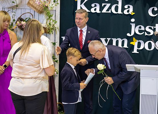 Grafika 42: Zakończenie roku szkolnego 2024/2025