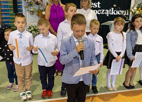 Grafika 43: Zakończenie roku szkolnego 2024/2025